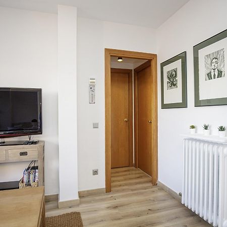 Apartamento Con Gran Terraza En Χιρόνα Εξωτερικό φωτογραφία