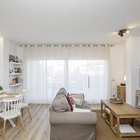 Apartamento Con Gran Terraza En Χιρόνα Εξωτερικό φωτογραφία