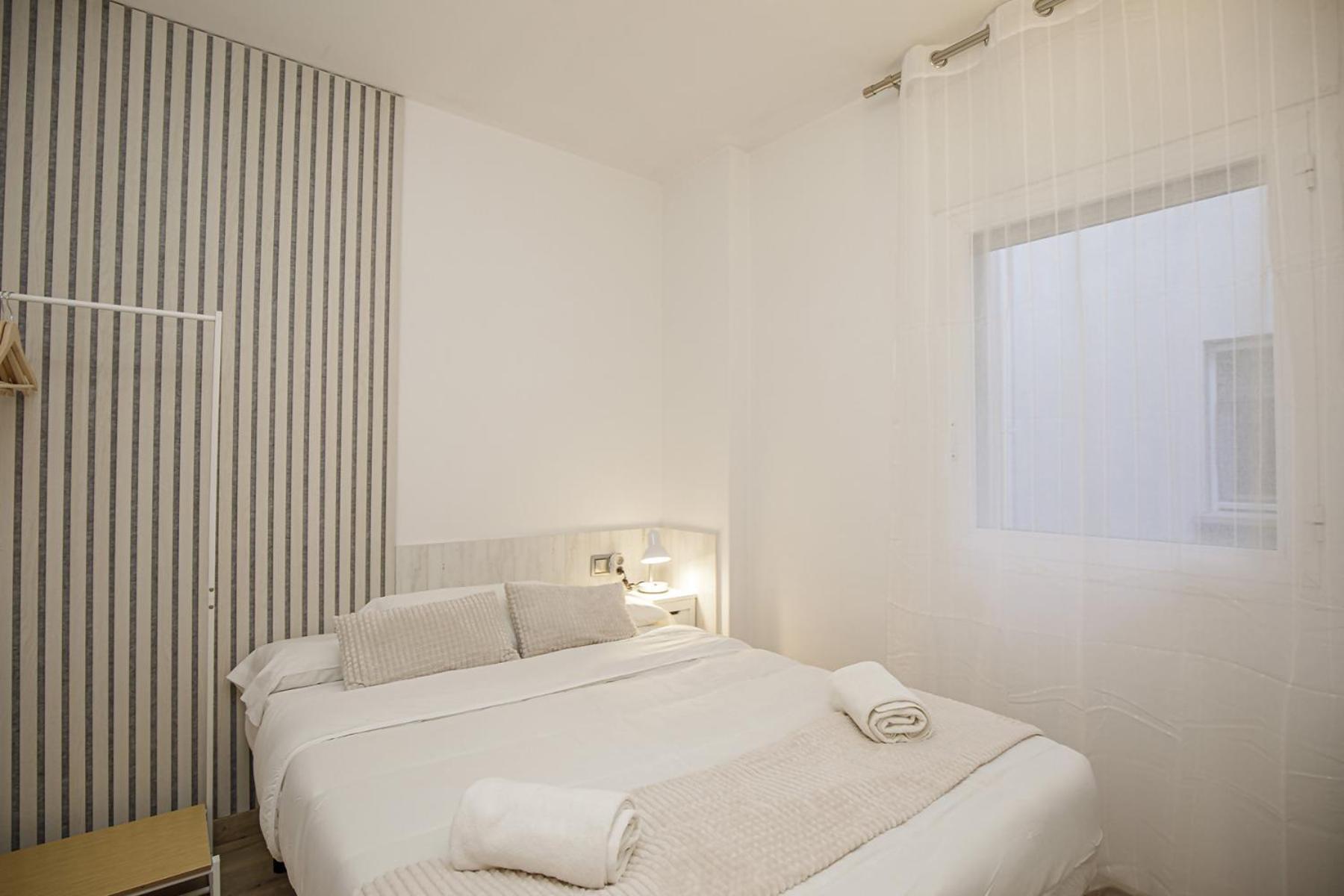Apartamento Con Gran Terraza En Χιρόνα Εξωτερικό φωτογραφία